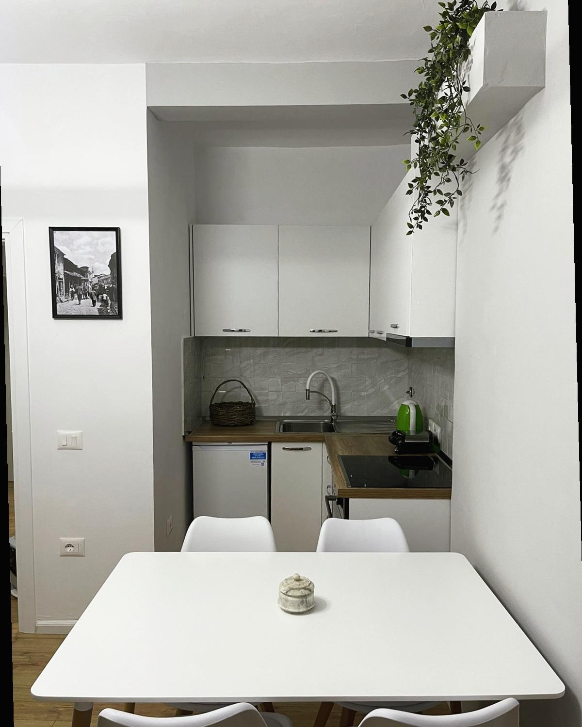 Beratinus Apartment In Berat Center Exterior photo