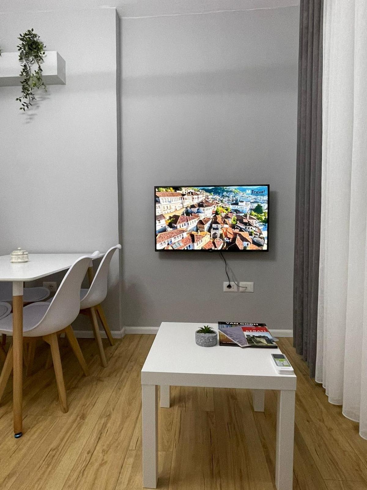 Beratinus Apartment In Berat Center Exterior photo