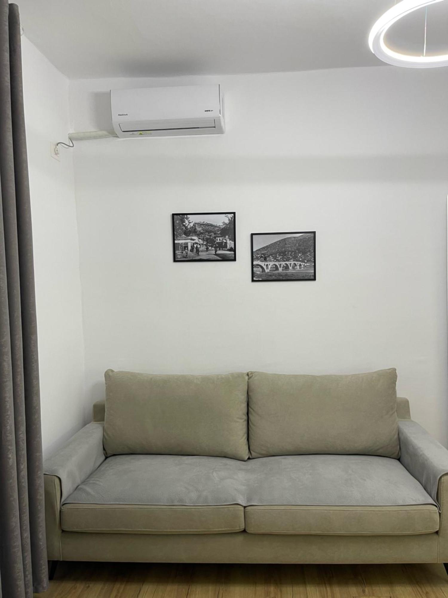 Beratinus Apartment In Berat Center Exterior photo
