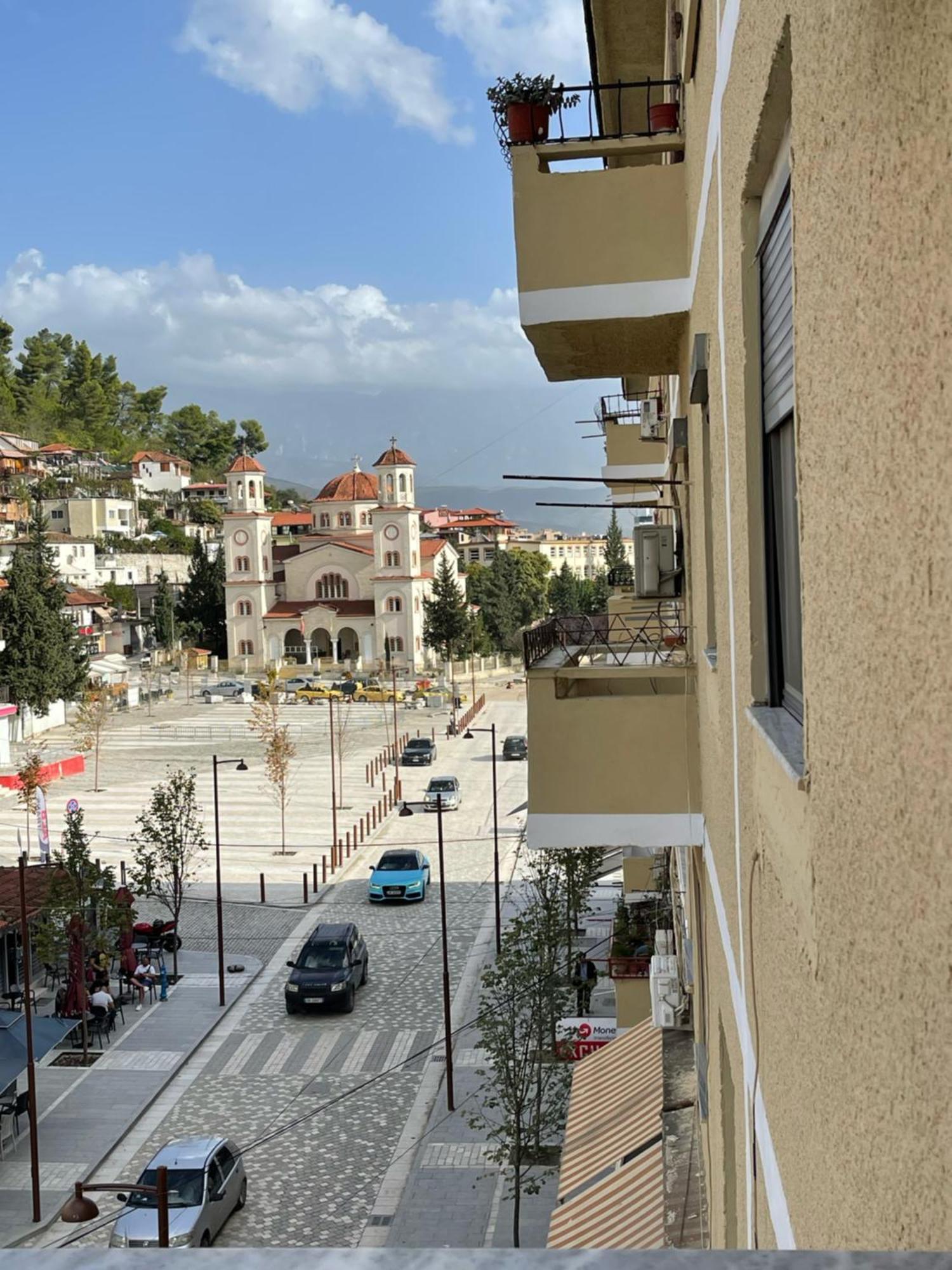 Beratinus Apartment In Berat Center Exterior photo